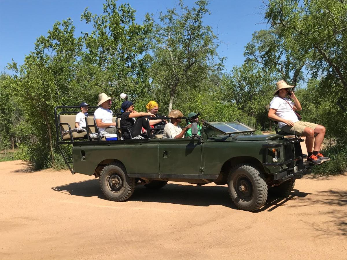Mzsingitana Tented Camp Hoedspruit Zewnętrze zdjęcie