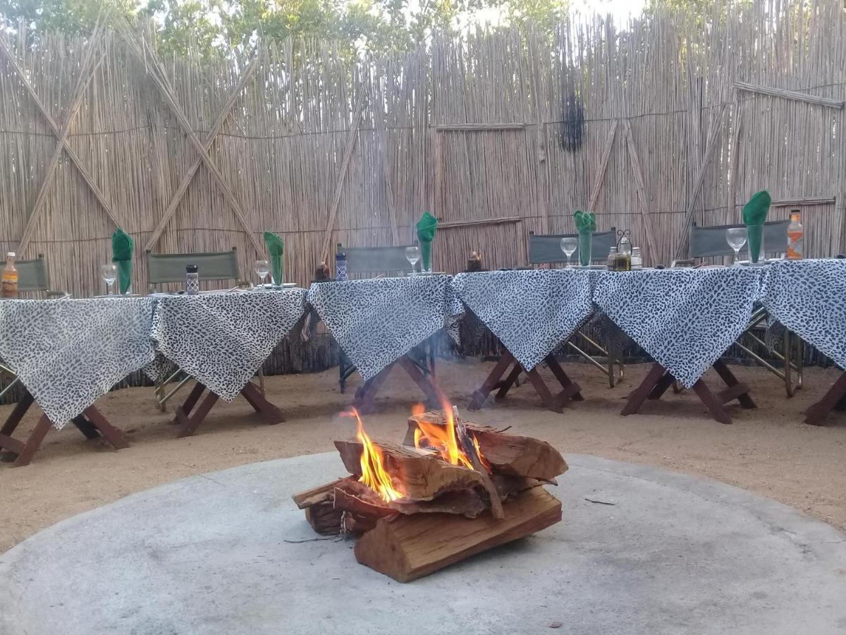 Mzsingitana Tented Camp Hoedspruit Zewnętrze zdjęcie
