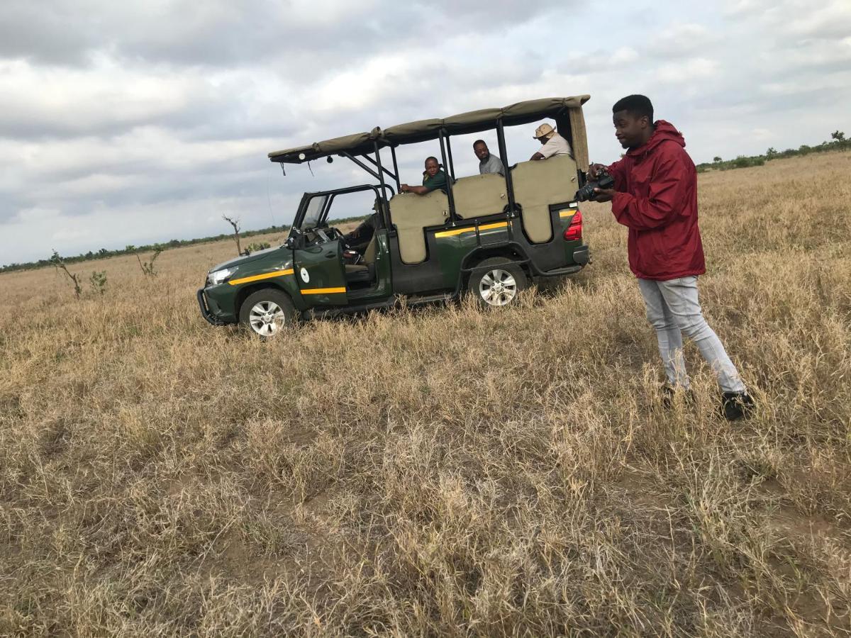 Mzsingitana Tented Camp Hoedspruit Zewnętrze zdjęcie