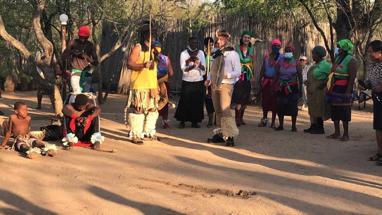 Mzsingitana Tented Camp Hoedspruit Zewnętrze zdjęcie