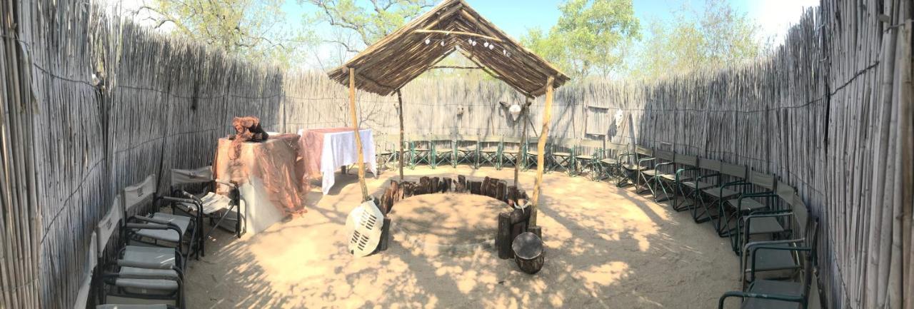 Mzsingitana Tented Camp Hoedspruit Zewnętrze zdjęcie