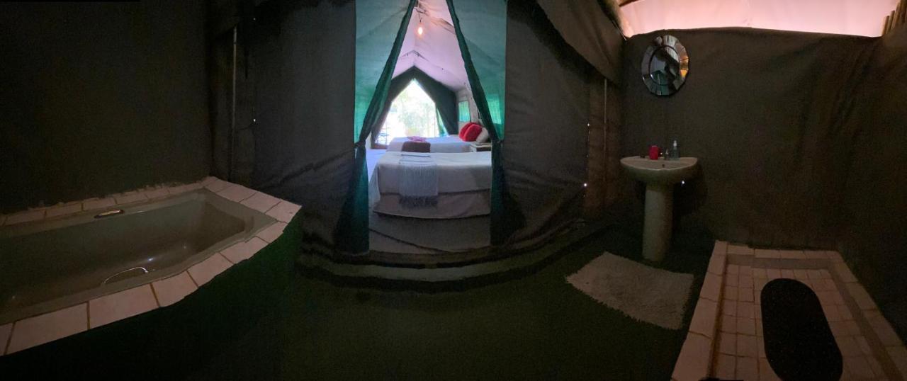 Mzsingitana Tented Camp Hoedspruit Zewnętrze zdjęcie