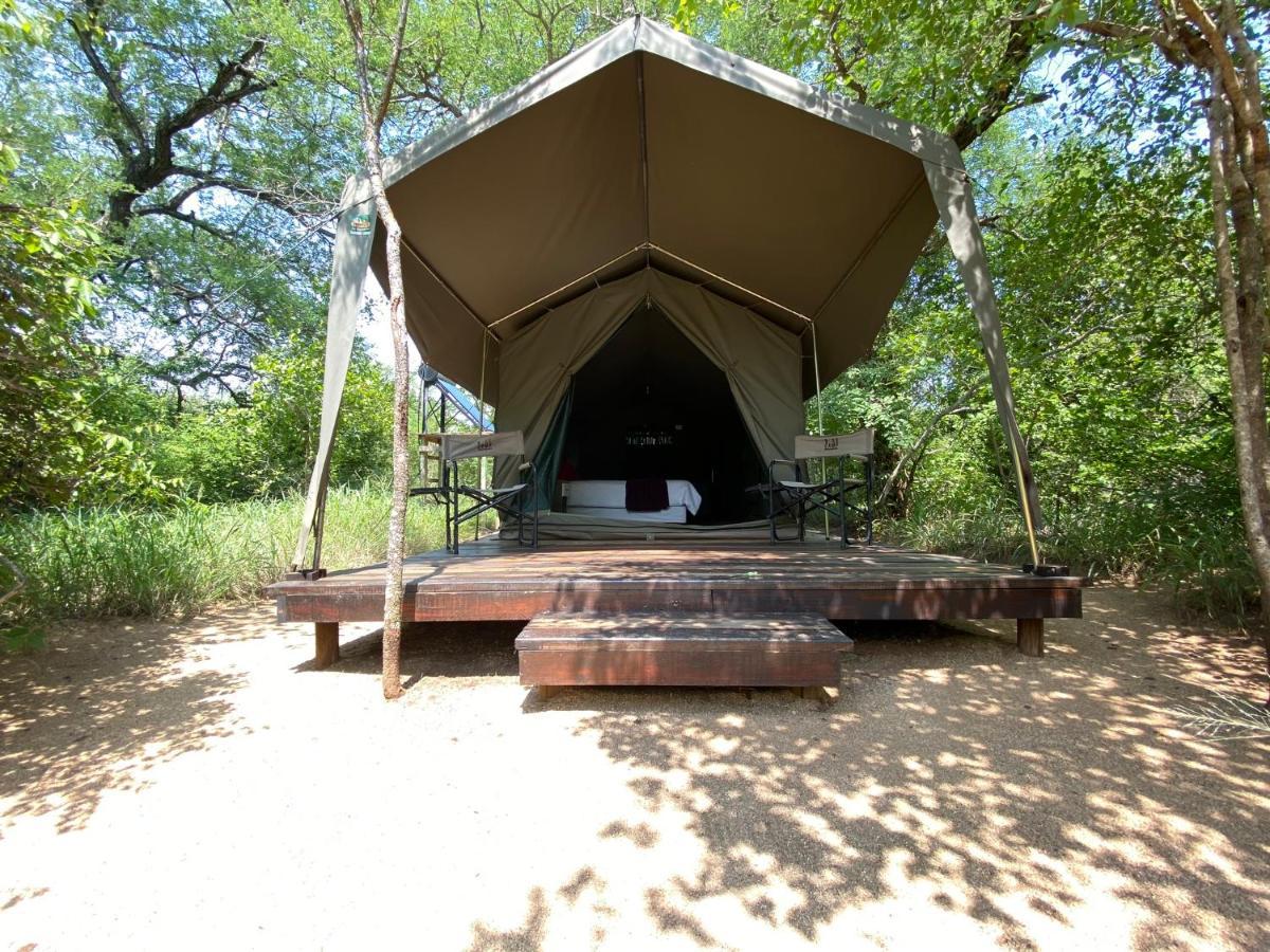 Mzsingitana Tented Camp Hoedspruit Zewnętrze zdjęcie