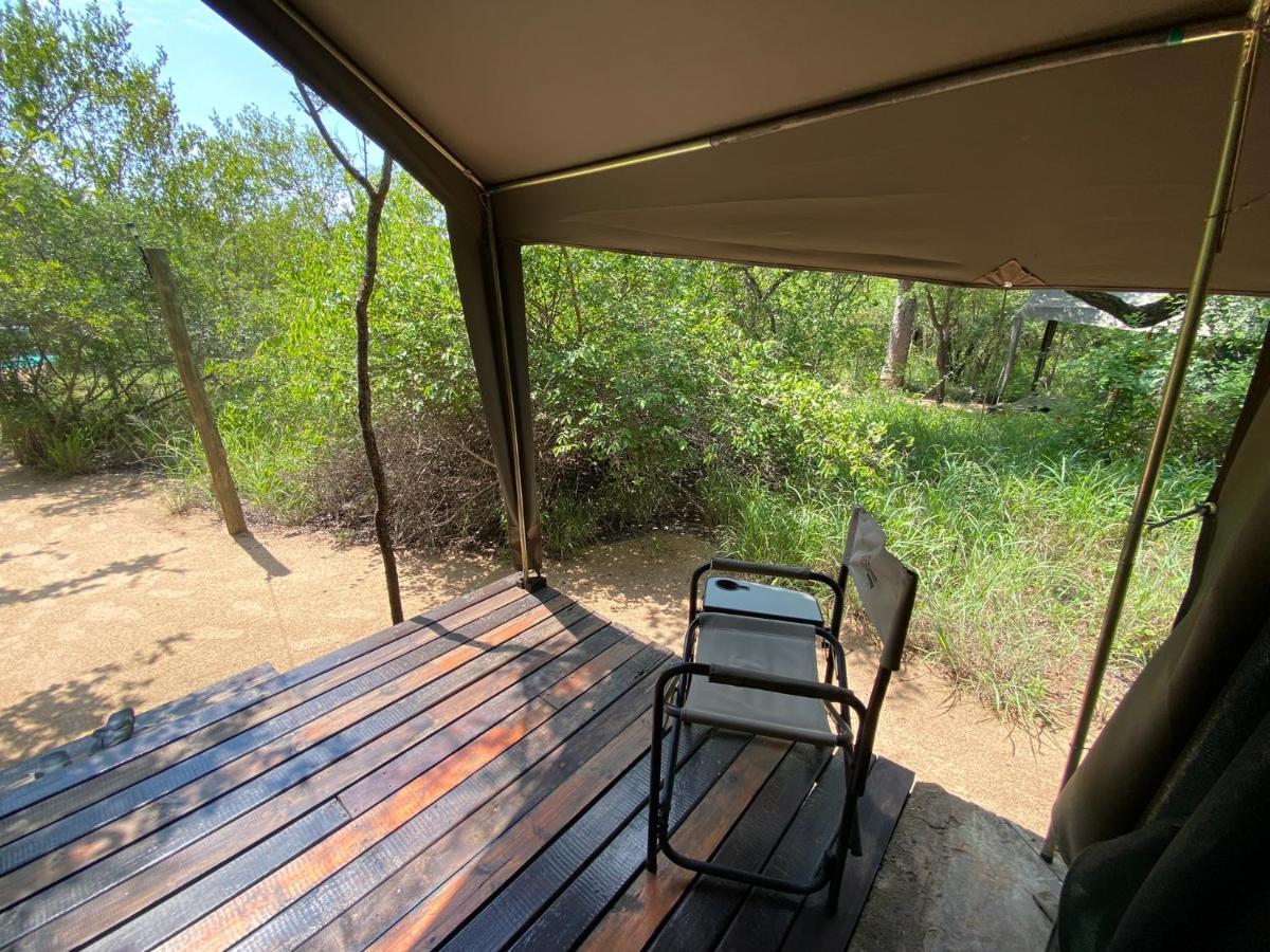 Mzsingitana Tented Camp Hoedspruit Zewnętrze zdjęcie