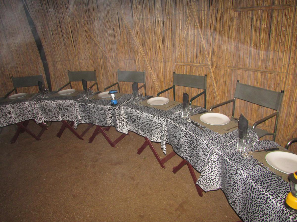 Mzsingitana Tented Camp Hoedspruit Zewnętrze zdjęcie