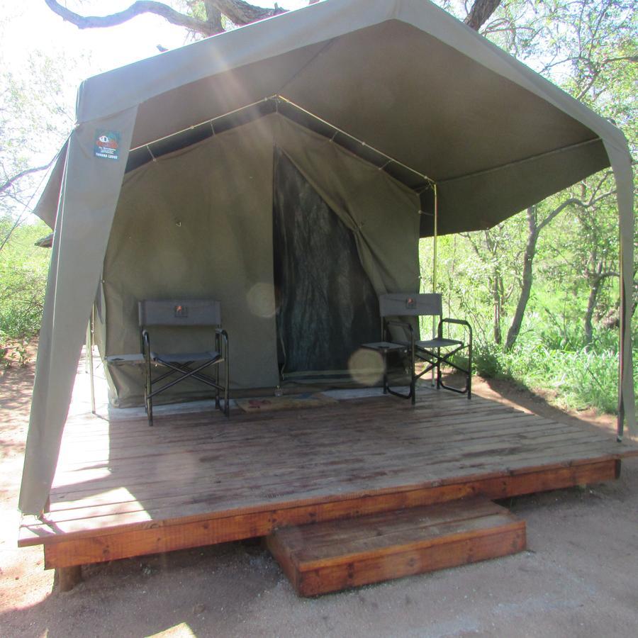 Mzsingitana Tented Camp Hoedspruit Zewnętrze zdjęcie