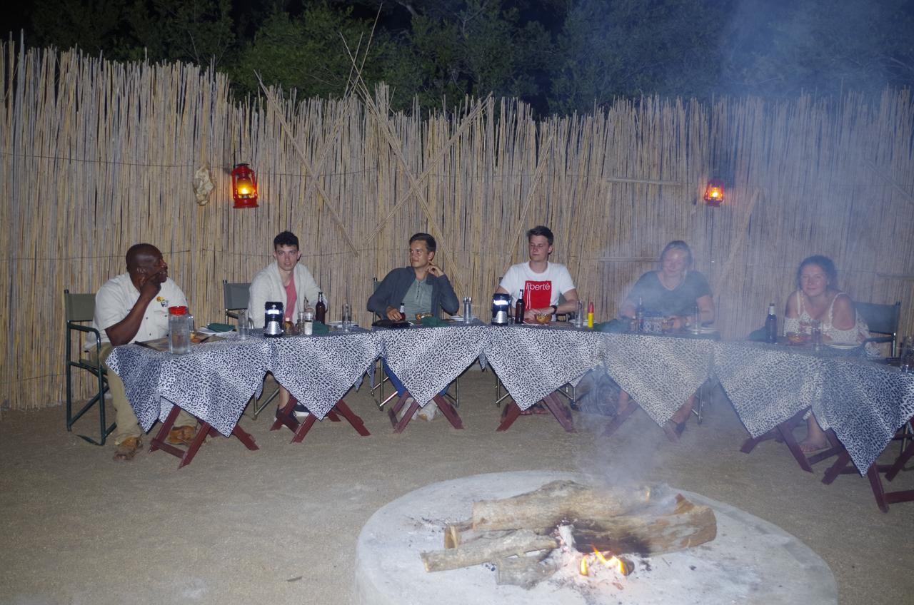 Mzsingitana Tented Camp Hoedspruit Zewnętrze zdjęcie