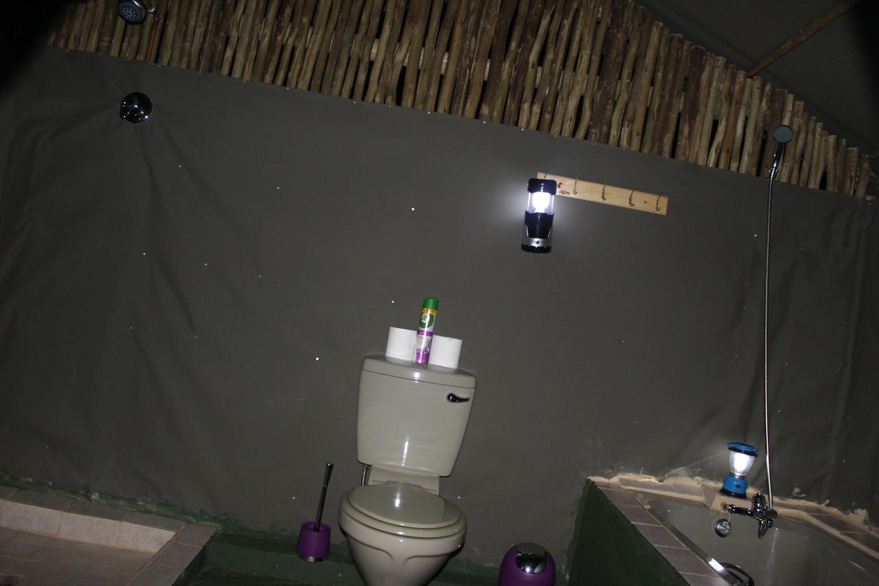 Mzsingitana Tented Camp Hoedspruit Zewnętrze zdjęcie