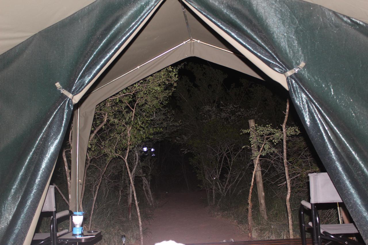 Mzsingitana Tented Camp Hoedspruit Zewnętrze zdjęcie