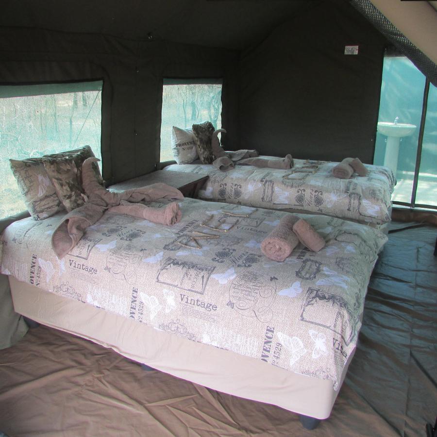 Mzsingitana Tented Camp Hoedspruit Zewnętrze zdjęcie