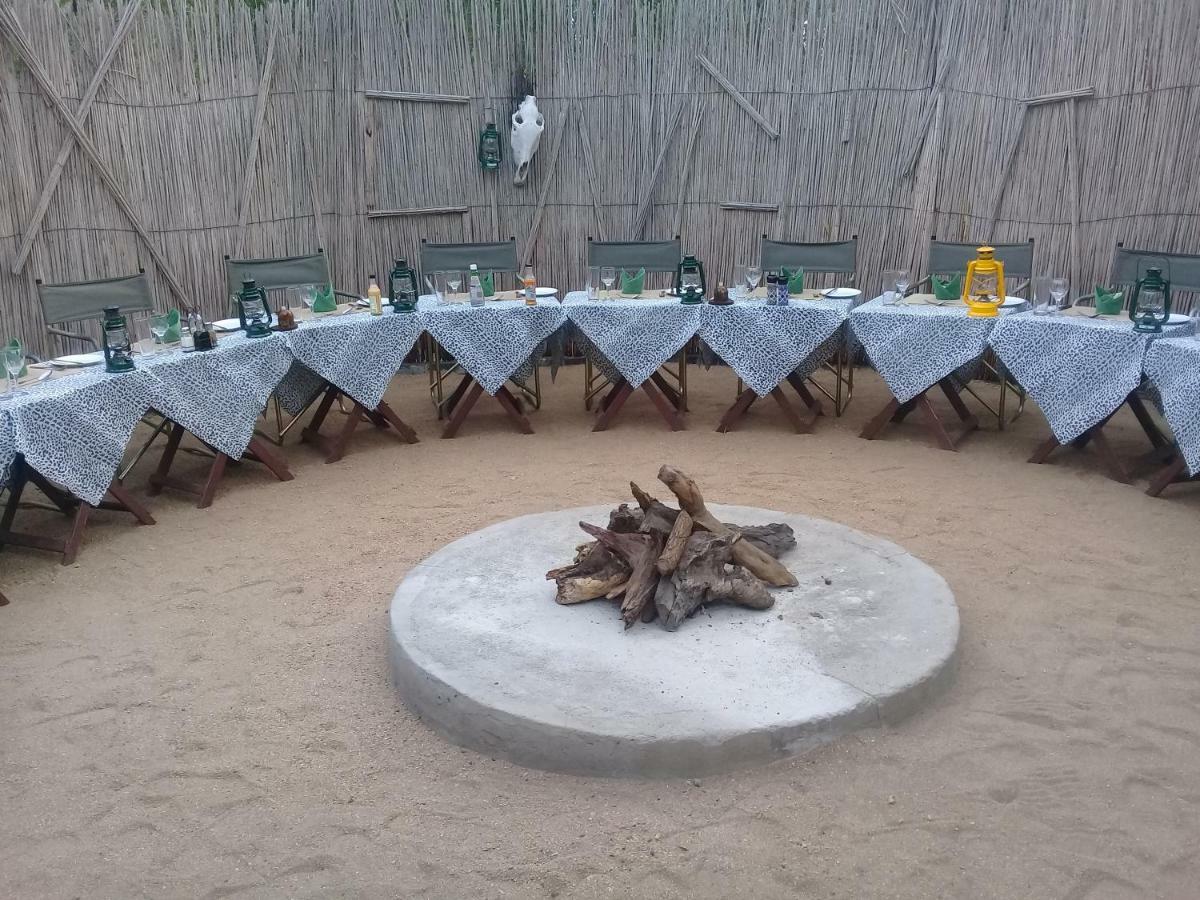 Mzsingitana Tented Camp Hoedspruit Zewnętrze zdjęcie