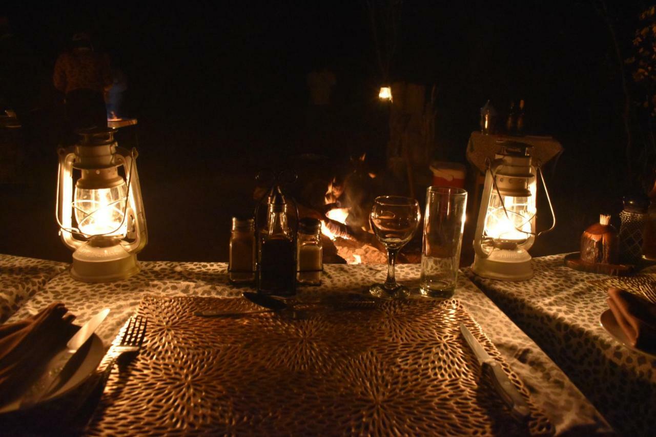 Mzsingitana Tented Camp Hoedspruit Zewnętrze zdjęcie